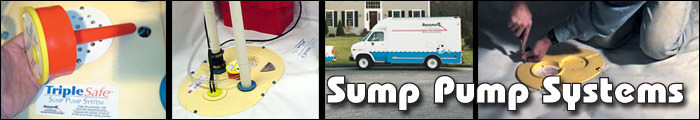 Sump Pump Systems